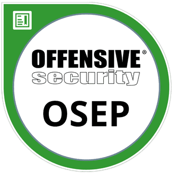 ETBD PEN 300 OSEP badge 1